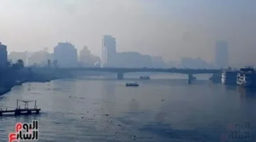 توقعات غدًا: انخفاض حرارة مع أمطار وشبورة والصغرى 13 درجة بالقاهرة